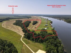 Property photo for land for sale in Hardin County Tennessee