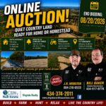 Property photo for land for sale in Lunenburg County Virginia