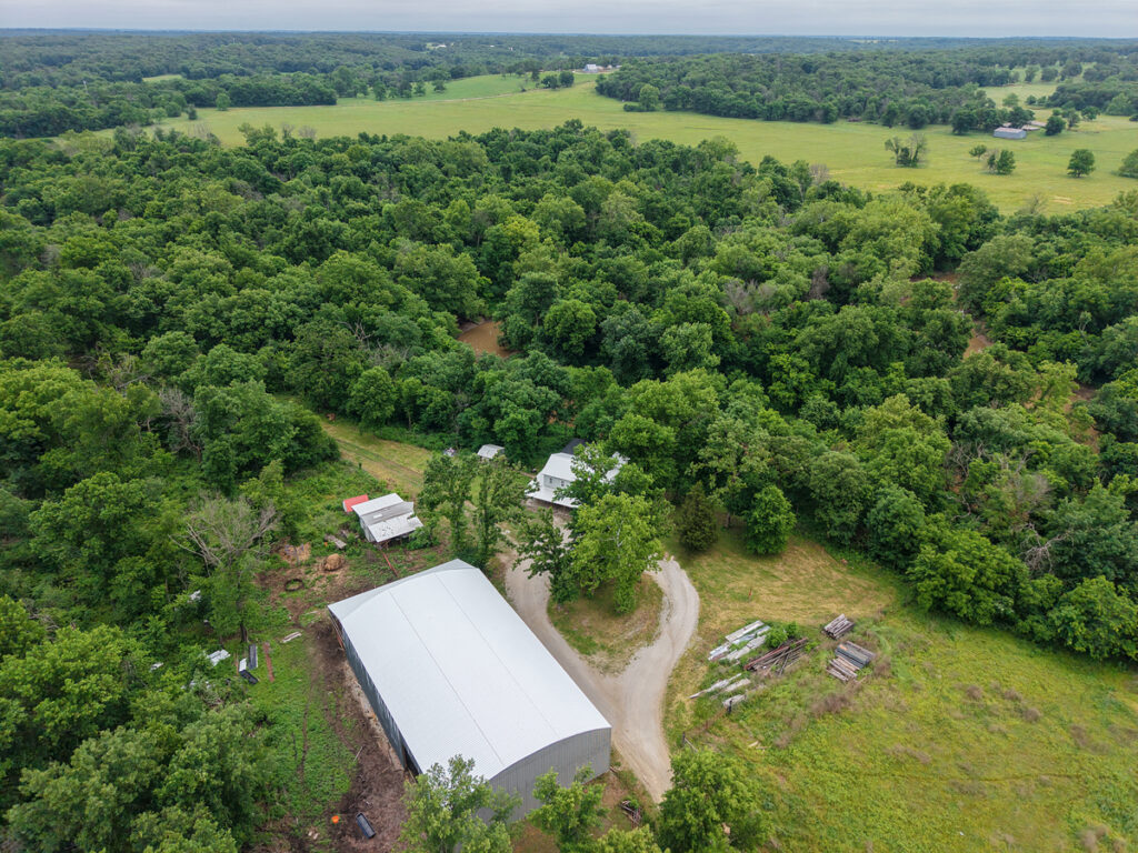 Property photo for land for sale in Cedar County Missouri