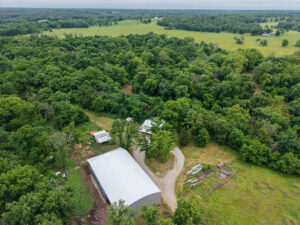 Property photo for land for sale in Cedar County Missouri