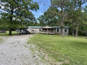 Property photo for land for sale in Dent County Missouri