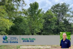Property photo for land for sale in Fulton County Arkansas