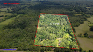 Property photo for land for sale in Dent County Missouri