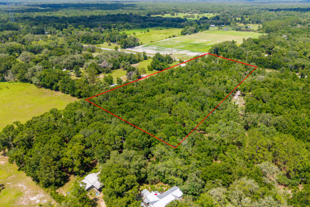 Property photo for land for sale in Dixie County Florida