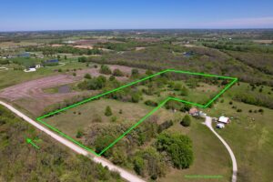 Property photo for land for sale in Caldwell County Missouri