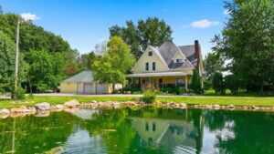 Property photo for land for sale in Steuben County Indiana
