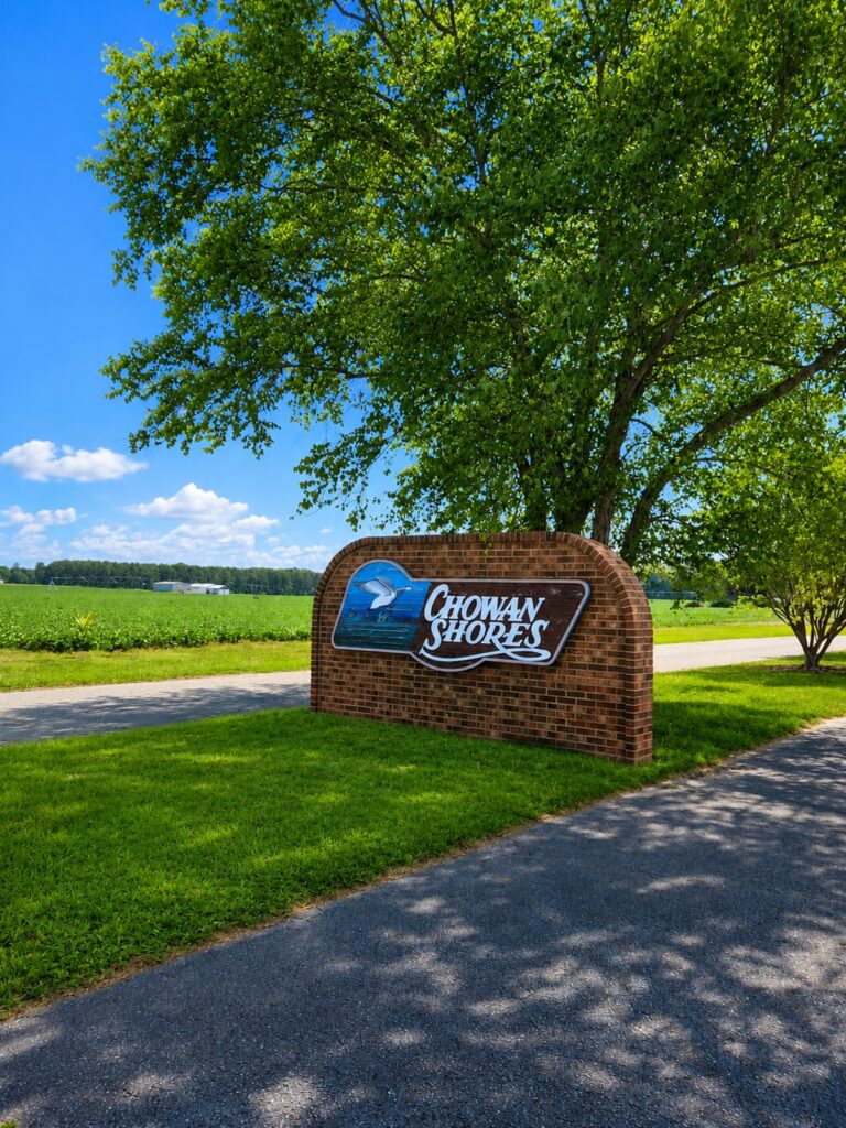 Property photo for land for sale in Bertie County North Carolina