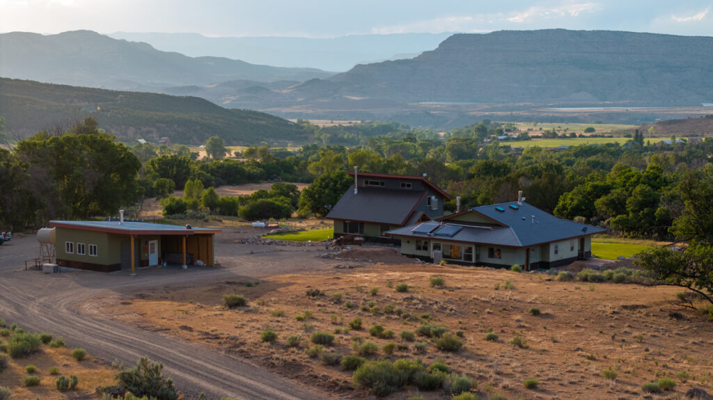 Property photo for land for sale in Mesa County Colorado