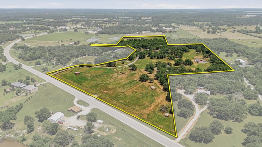 Property photo for land for sale in Cooke County Texas