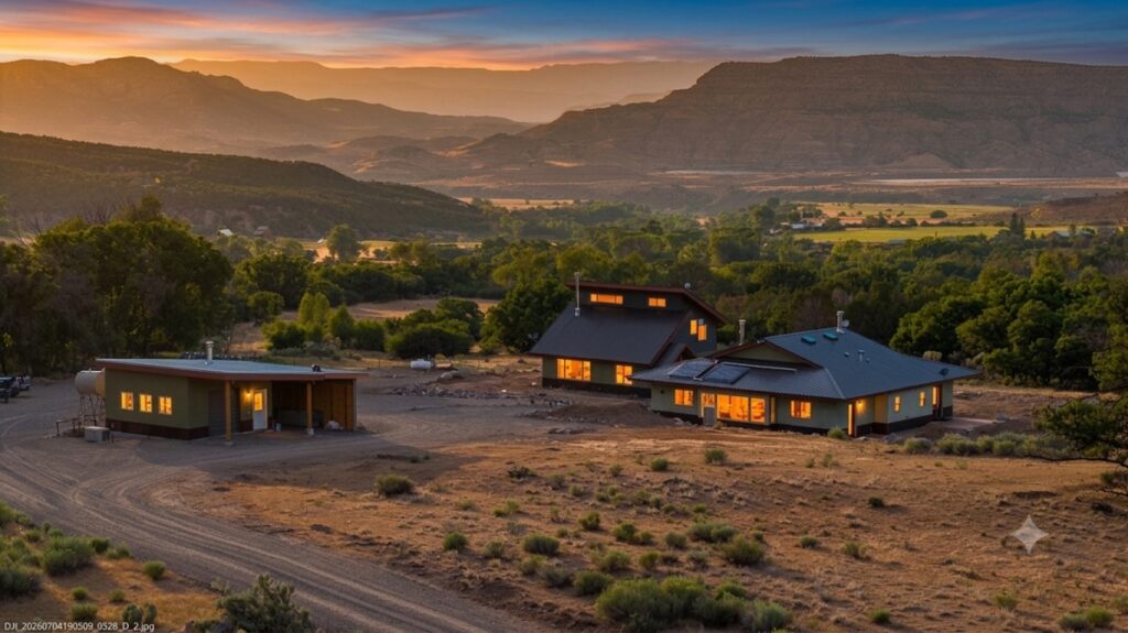 Property photo for land for sale in Mesa County Colorado
