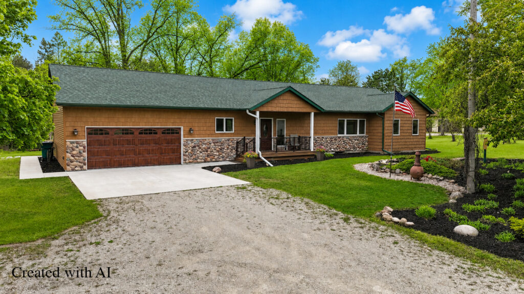 Property photo for land for sale in Waupaca County Wisconsin