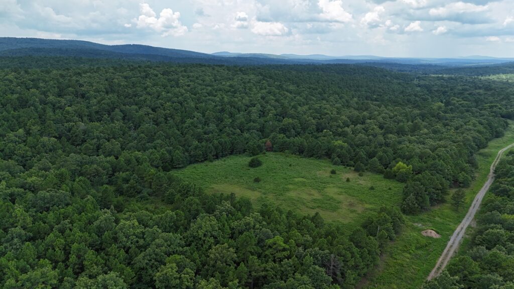 Property photo for land for sale in Latimer County Oklahoma