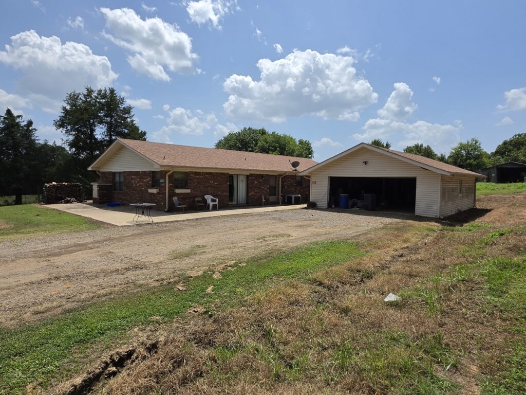 Property photo for land for sale in Le Flore County Oklahoma