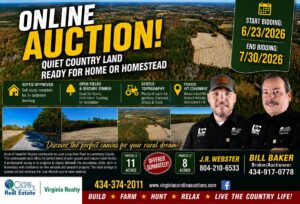 Property photo for land for sale in Lunenburg County Virginia