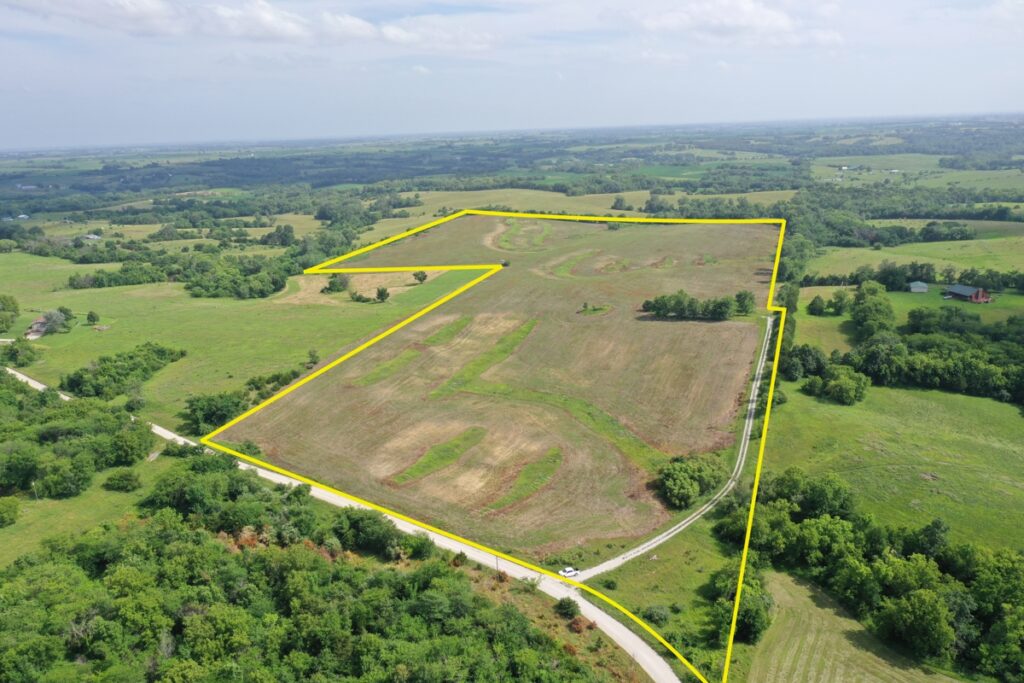 Property photo for land for sale in Harrison County Missouri