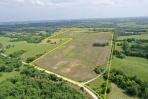 Property photo for land for sale in Harrison County Missouri