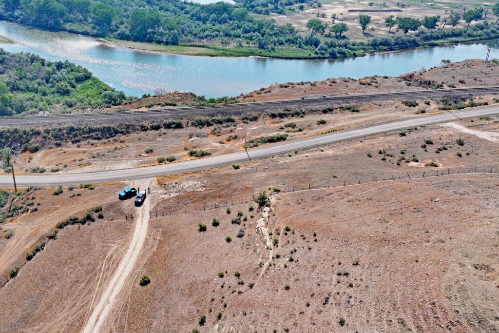 Property photo for land for sale in Mesa County Colorado
