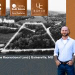 Property photo for land for sale in Ozark County Missouri