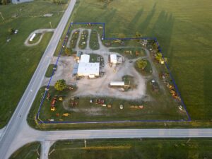 Property photo for land for sale in Cedar County Missouri