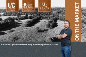Property photo for land for sale in Ozark County Missouri