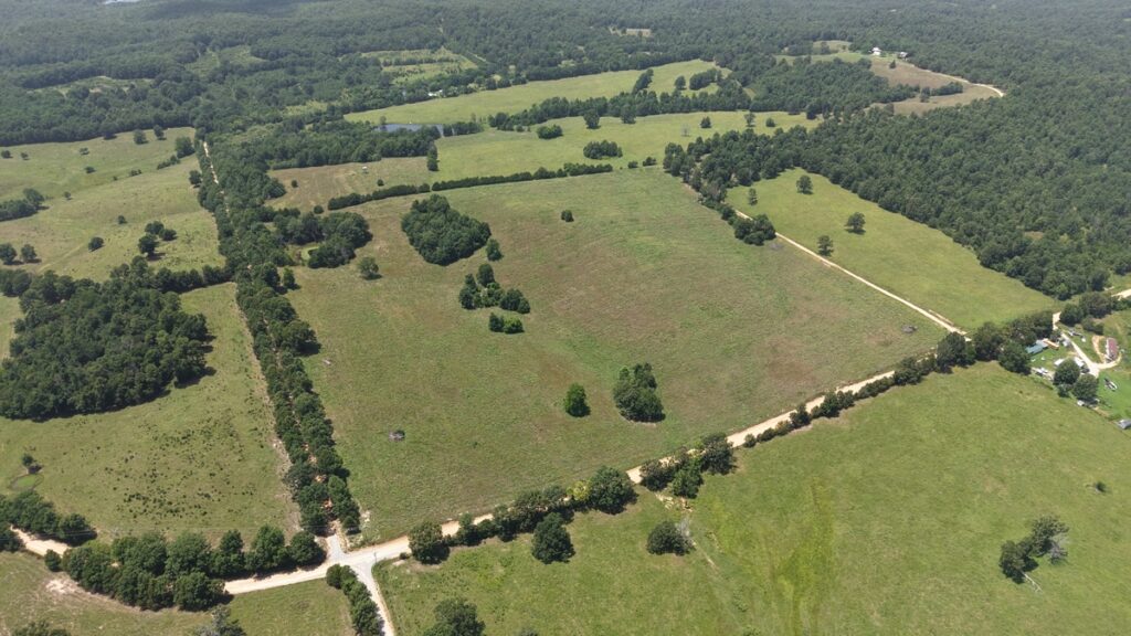 Property photo for land for sale in Fulton County Arkansas