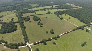 Property photo for land for sale in Fulton County Arkansas