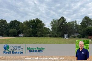 Property photo for land for sale in Fulton County Arkansas