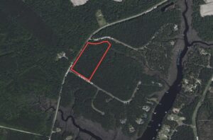 Property photo for land for sale in Pamlico County North Carolina