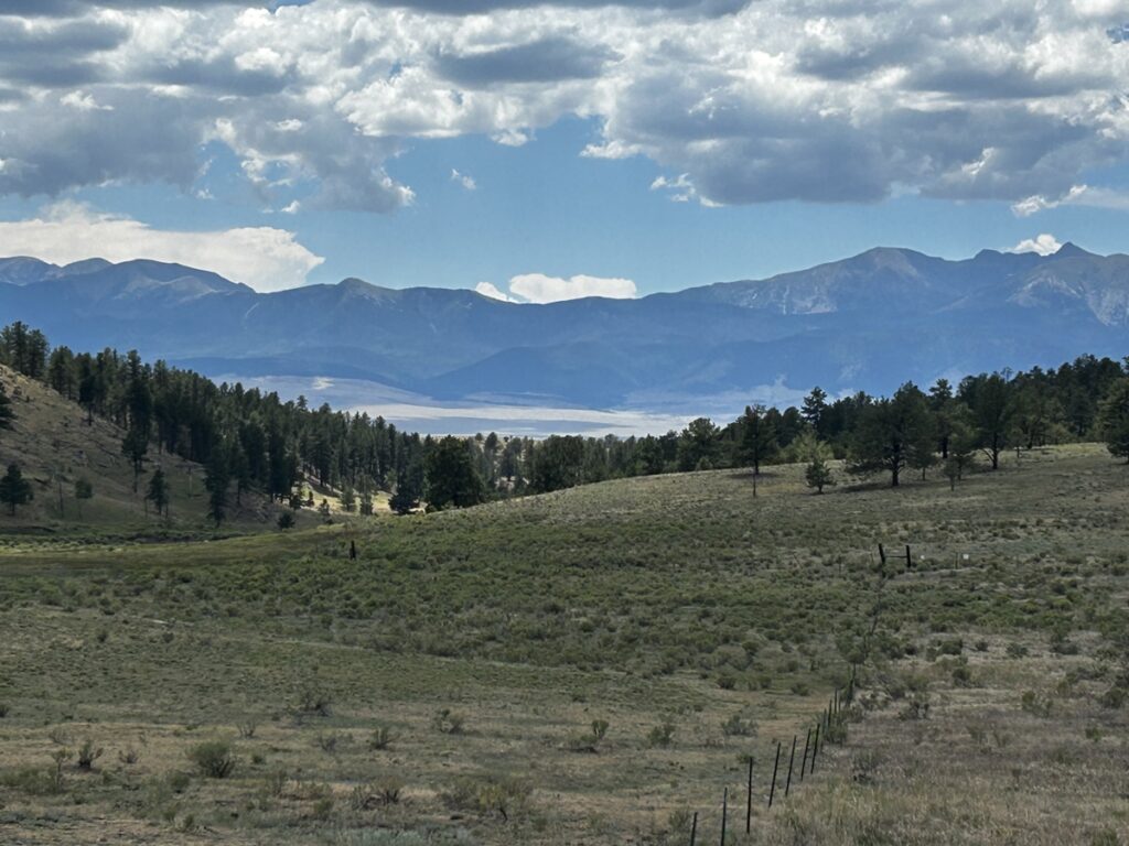 Property photo for land for sale in Custer County Colorado