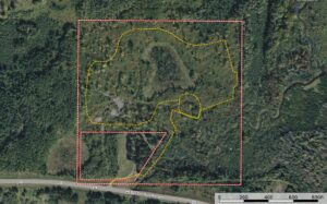 Property photo for land for sale in Pine County Minnesota