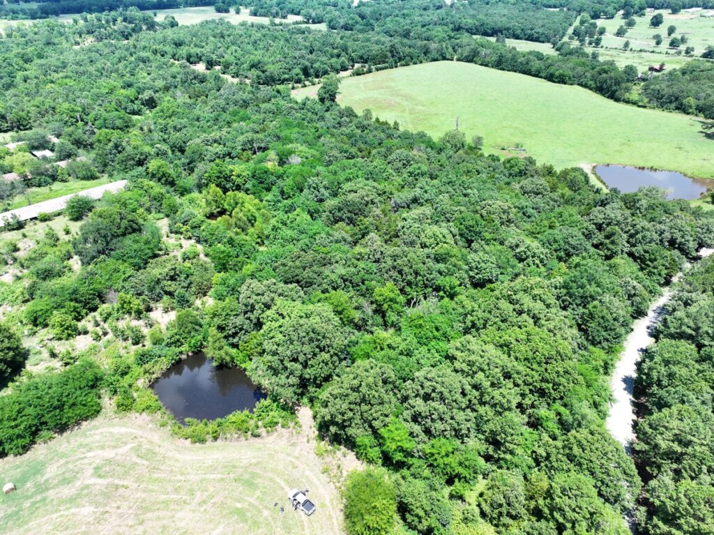Property photo for land for sale in Le Flore County Oklahoma