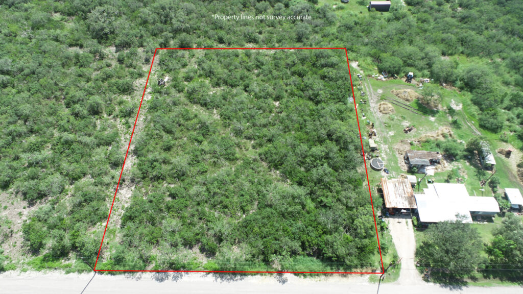 Property photo for land for sale in Bee County Texas