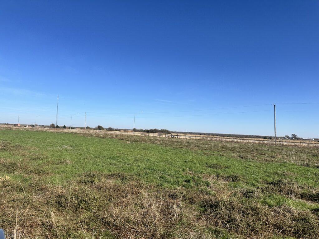 Property photo for land for sale in Kay County Oklahoma