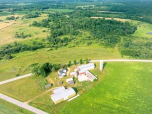 Property photo for land for sale in Columbia County Wisconsin