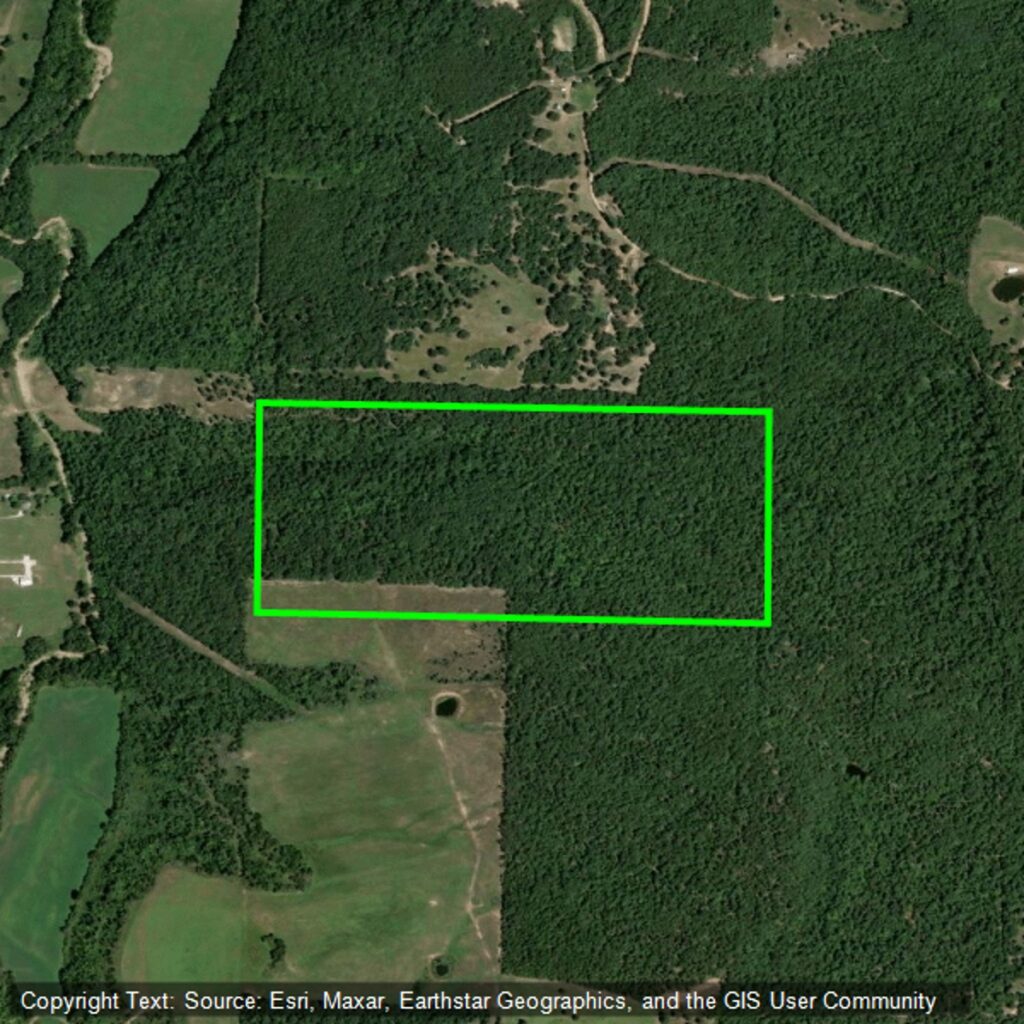 Property photo for land for sale in Carroll County Arkansas