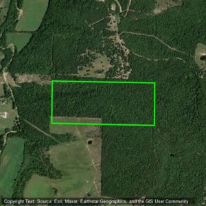 Property photo for land for sale in Carroll County Arkansas