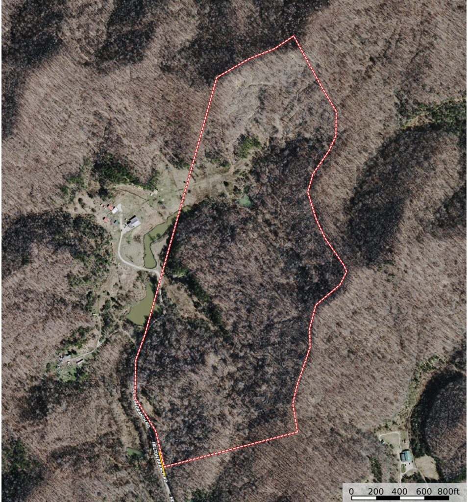 Property photo for land for sale in Knox County Kentucky