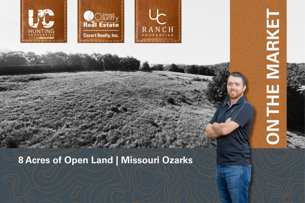 Property photo for land for sale in Ozark County Missouri