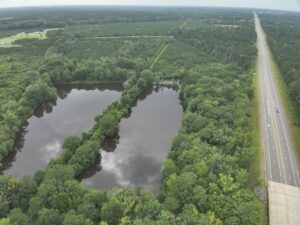 Property photo for land for sale in Columbia County Arkansas