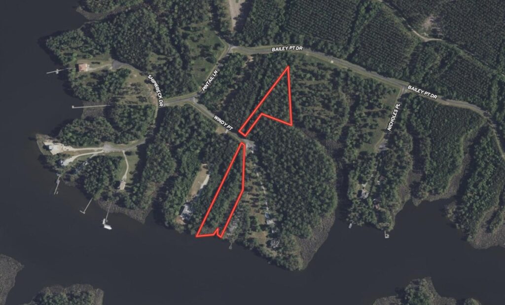 Property photo for land for sale in Beaufort County North Carolina