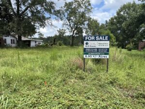 Property photo for land for sale in Columbia County Arkansas