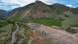Property photo for land for sale in San Juan County Colorado