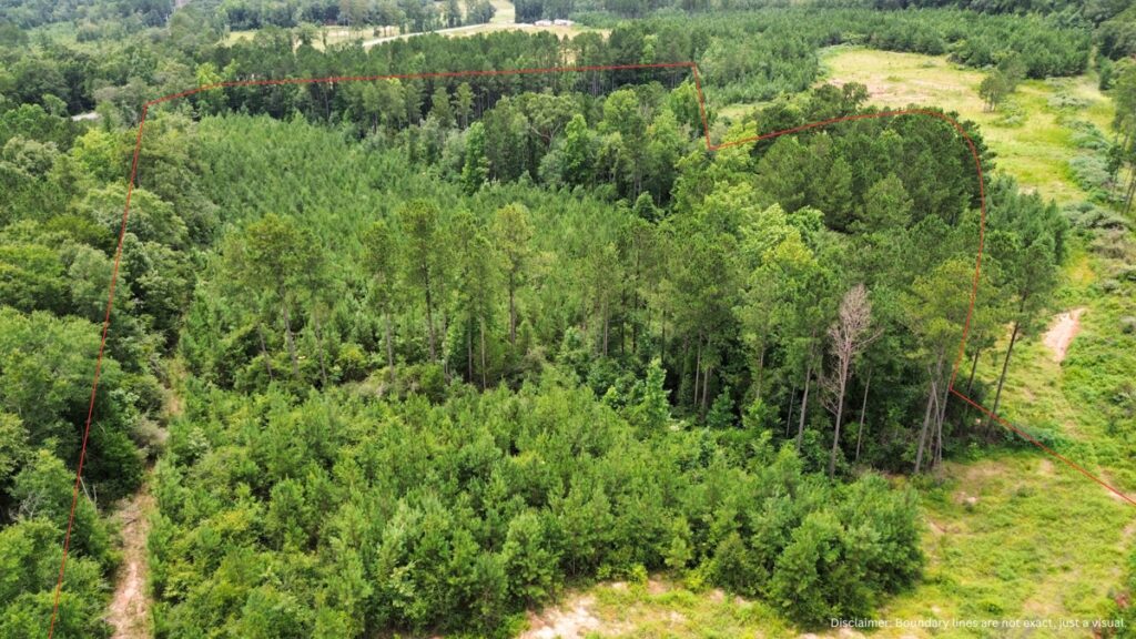 Property photo for land for sale in Coffee County Alabama