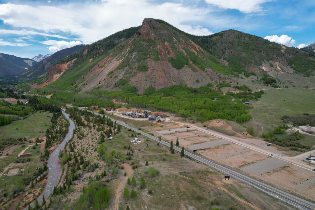 Property photo for land for sale in San Juan County Colorado