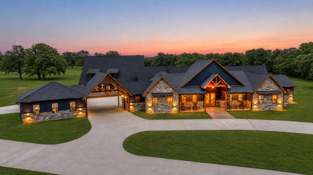 Property photo for land for sale in Lamar County Texas