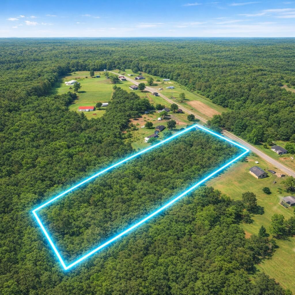 Property photo for land for sale in Campbell County Virginia
