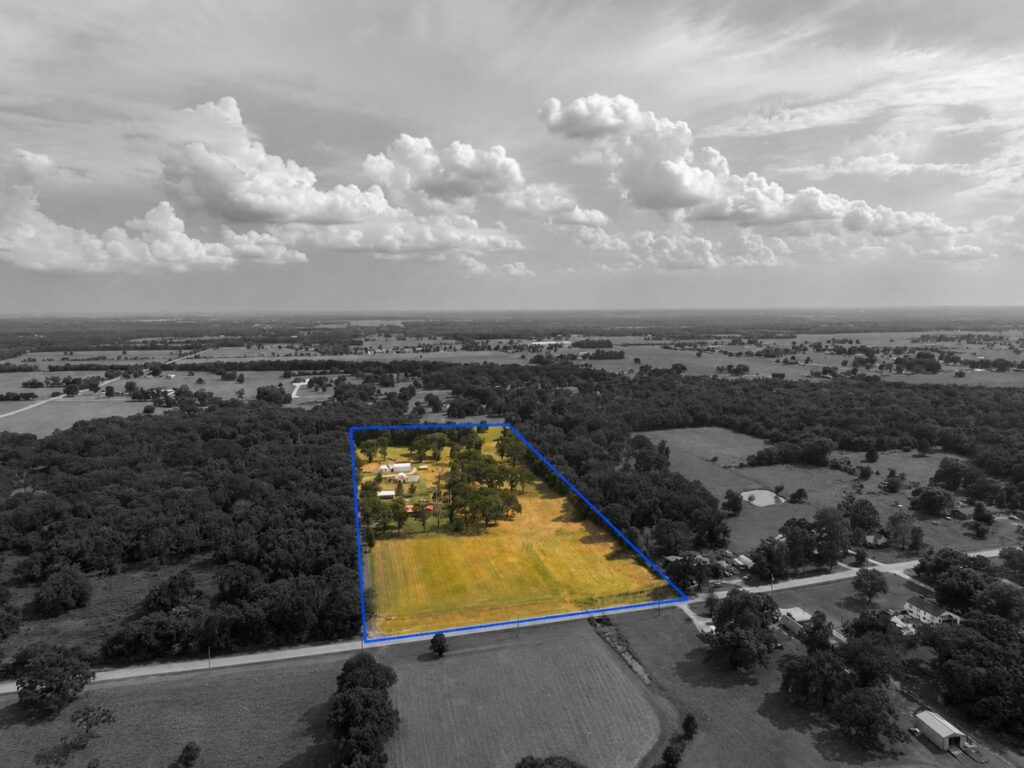 Property photo for land for sale in Jasper County Missouri