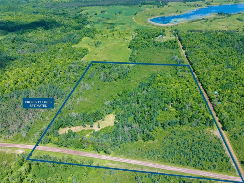 Property photo for land for sale in Pine County Minnesota