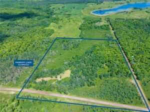 Property photo for land for sale in Pine County Minnesota