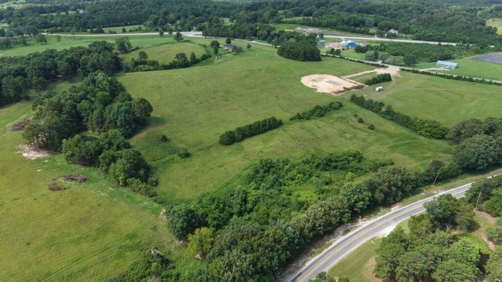 Property photo for land for sale in Izard County Arkansas